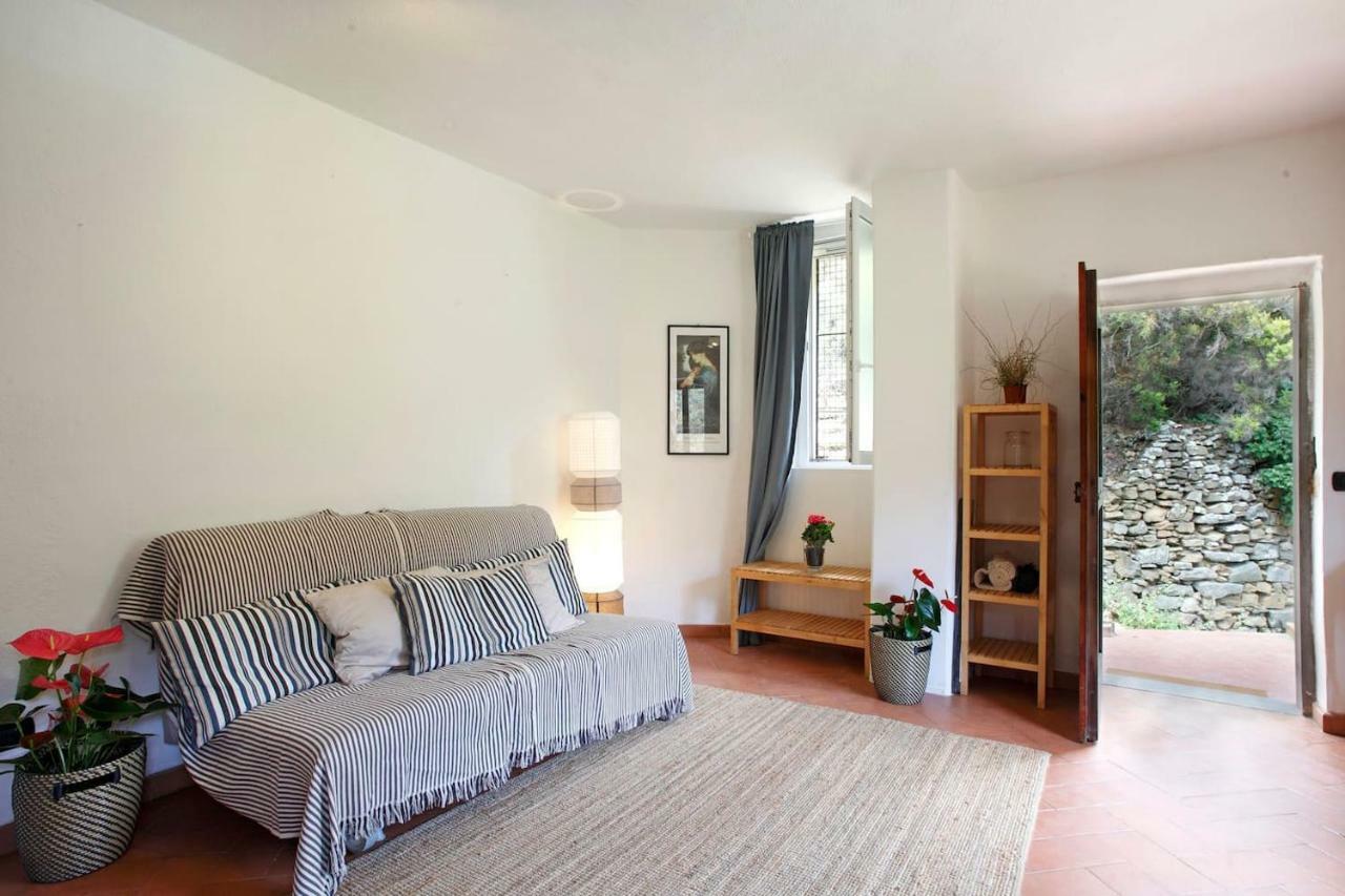 Fiesse Cottage Манарола Экстерьер фото