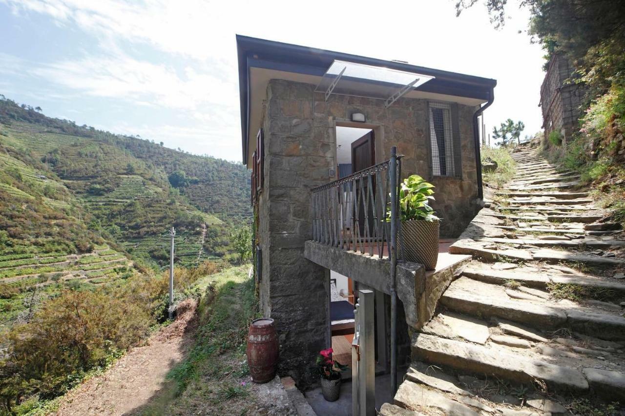 Fiesse Cottage Манарола Экстерьер фото