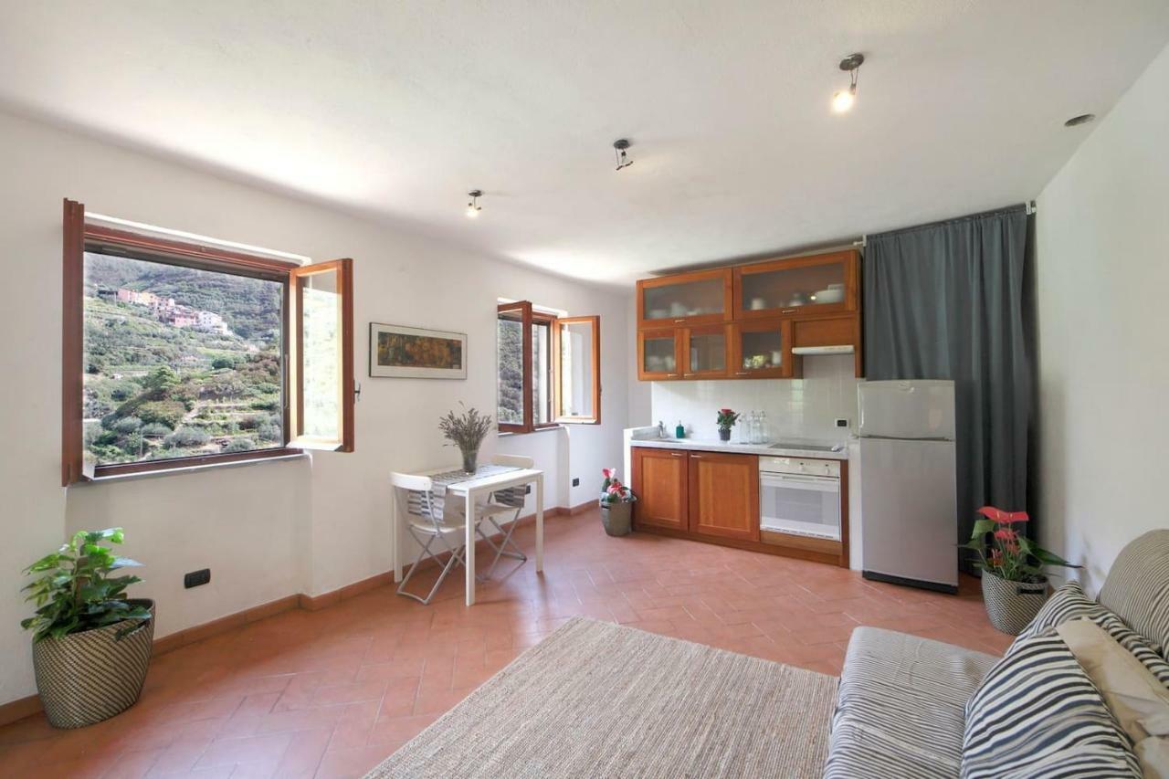 Fiesse Cottage Манарола Экстерьер фото