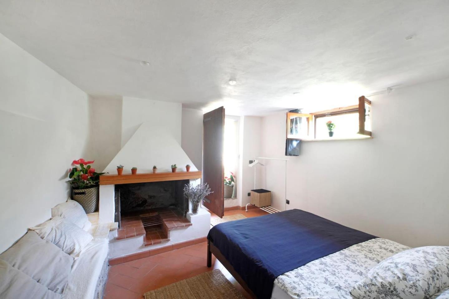 Fiesse Cottage Манарола Экстерьер фото